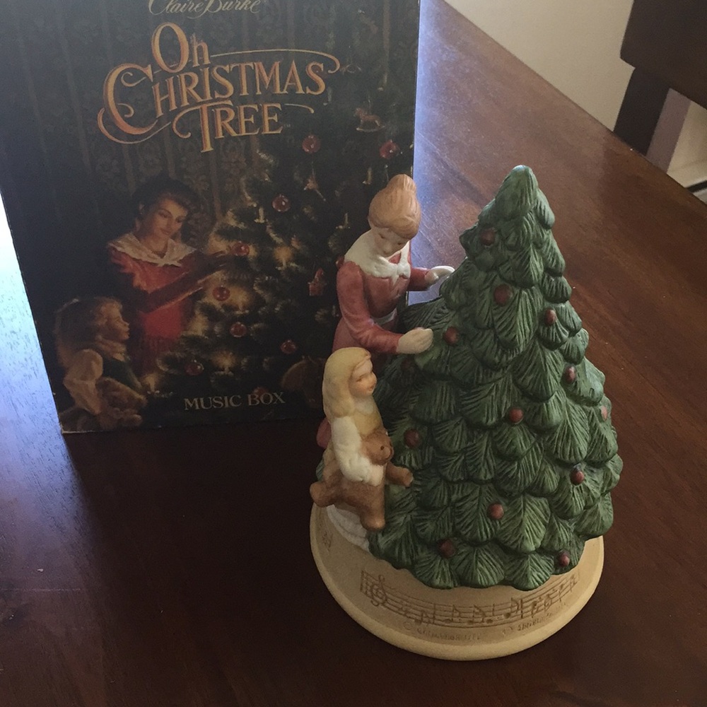 🎄 Music Box 🎄